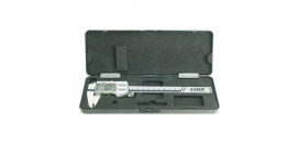 Meradlo posuvné digitálne, 0-150mm, rozlíšenie 0,01mm, presnosť 0,02mm