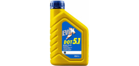 Evox Brzdová kvapalina DOT 5.1 500 ml