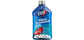 EVOX Ice-crystal -40°C zimná kvapalina do ostrekovačov 60L sud