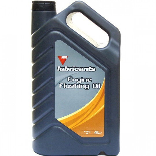 Preplachovací olej MOL Engine Flushing Oil 4L