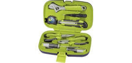 Sada náradia 8ks kufrík EXTOL 6580