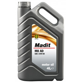 Madit M 8 AD, 4L