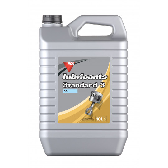 MOL Standard S 30, 10L