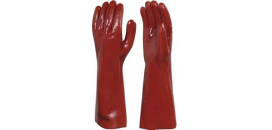 Rukavice 10", XL, DELTAPLUS PVCC600