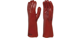 Rukavice 10", XL, DELTAPLUS PVCC350 