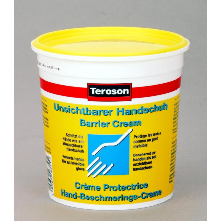 Neviditelné rukavice TEROSON 600ml