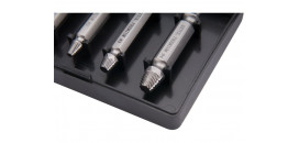 Vyťahovače zalomených skrutiek EXTOL 8801842