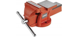 Zverák pevný s kovadlinou 125 mm