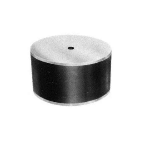 SILENTBLOK 70-45-3 s dvomi vnútornými závitmi M10