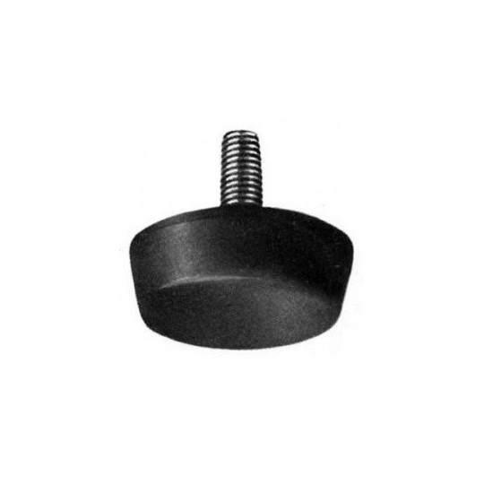 SILENTBLOK D125xH45/M16x45, K125x45