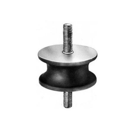 SILENTBLOK D75x40/M12x37, AT75x40