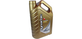 MOL Dynamic Turbo Plus 15W-40, 4L
