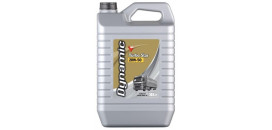 MOL Dynamic Turbo Star 20W-50, 10L