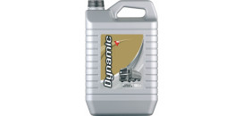 MOL Dynamic Synt Diesel 10W-40, 10L