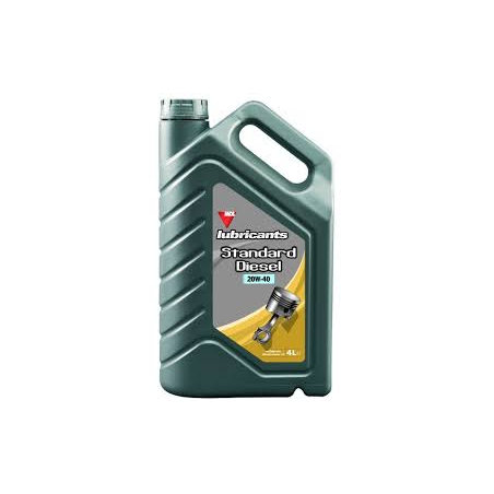 MOL Standard Diesel 20W-40, 4L