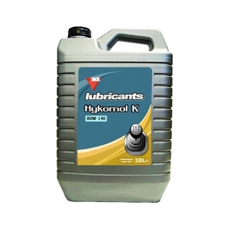 MOL Hykomol K 80W-140, 10L