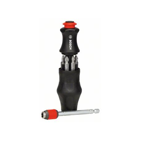 Súprava skrutkovačov Power Handle BOSCH, 2608000490