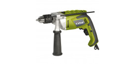 Vŕtačka príklepová 1100W, EXTOL 401190