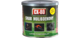CX-80 Mazivo s molybdénom, 500g