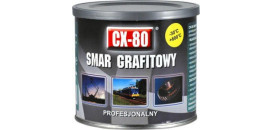 CX-80 mazivo s grafitom, 500g