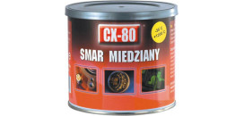 CX-80 Mazivo s meďou, 500g