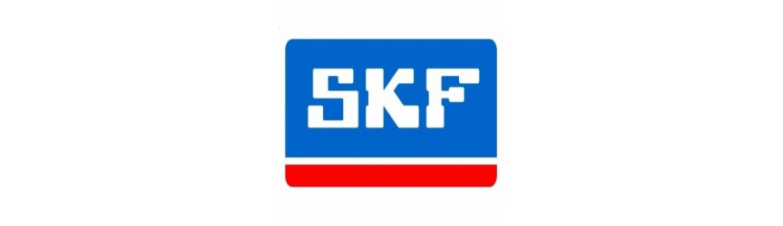 SKF - najväčší svetový výrobca ložísk a príslušenstva