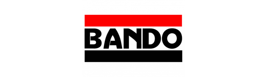 Klinové remene BANDO - najlepšiu kvalitu klinových remeňov nájdete na našom eshope